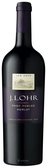 J. Lohr Vineyards & Wines - Los Osos Merlot 2021 (750ml)