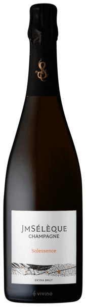 J-M Sélèque - Solessence Extra Brut Champagne NV (750ml)