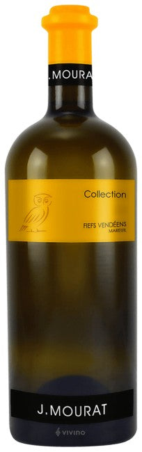 J. Mourat Collection Fiefs Vendéens Mareuil Blanc 2022 (750ml)