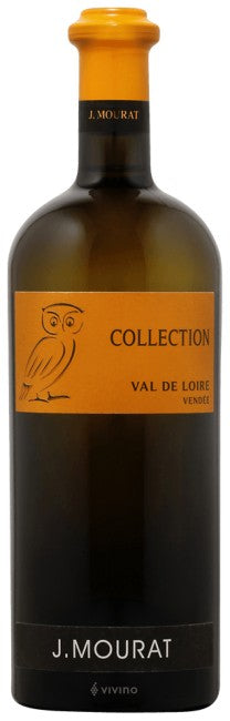 J. Mourat Collection Vendée 2012 (375ml)