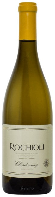 J. Rochioli - Estate Grown Chardonnay 2022 (750ml)