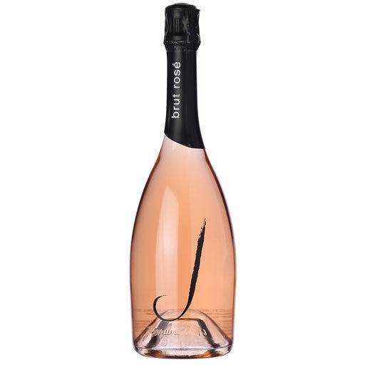 J Vineyards Brut Rosé NV (750 ml)