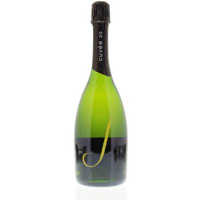 J Vineyards Cuvee 20 NV (750 ml)