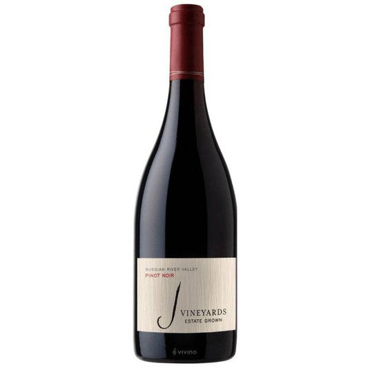 J Vineyards Russian River Valley Pinot Noir 2022 (750ml)