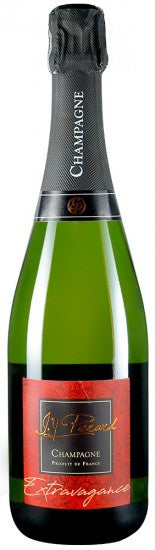 J. Y Perard Champagne - Extravagance Champagne NV (750ml)
