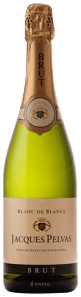 Jacques Pelvas - Blanc de Blancs Brut NV (750ml)