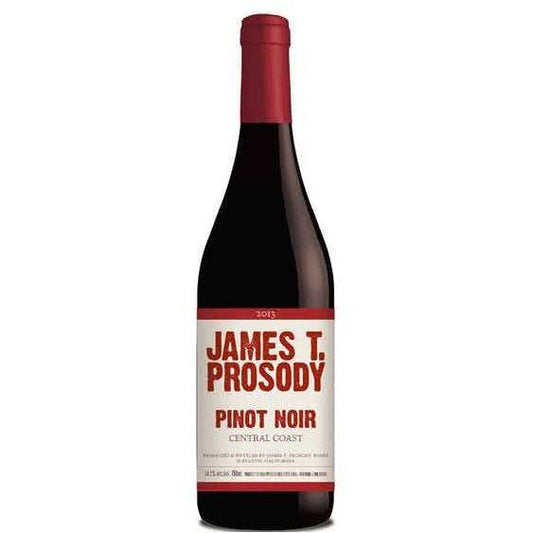 James T. Prosody Pinot Noir 2013 (750ml)