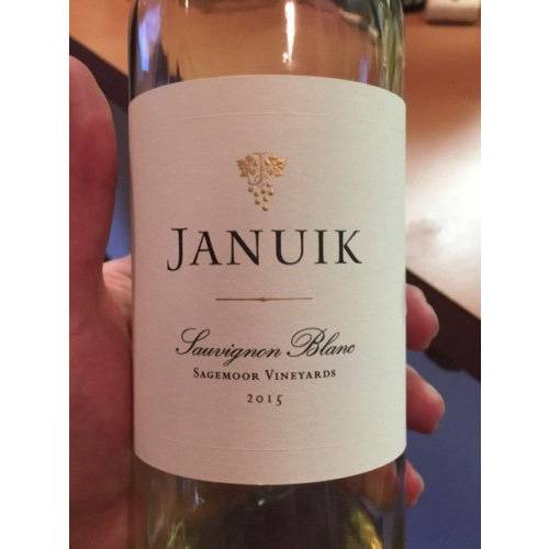 Januik Sagemoor Vineyard Sauvignon Blanc 2022 (750ml)