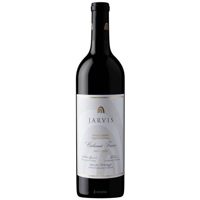 Jarvis Cabernet Franc Napa Valley 2018 (750ml)