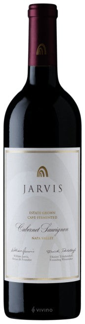 Jarvis - Estate Cabernet Sauvignon (Cave Fermented) 2015 (750ml)