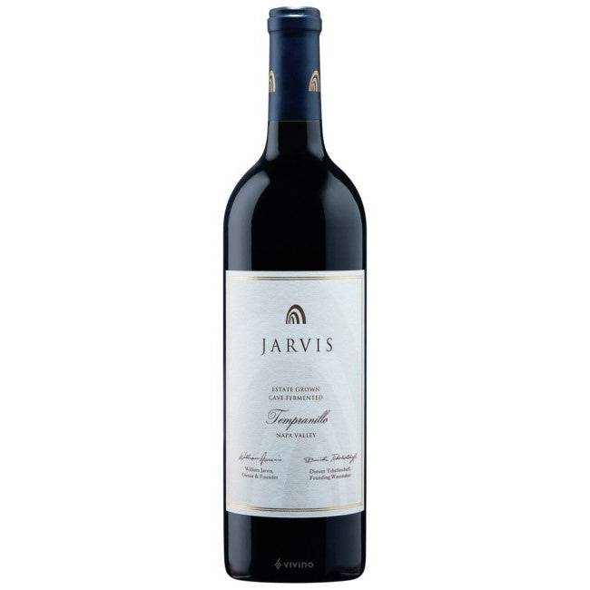 Jarvis Estate Tempranillo (Cave Fermented) 2018 (750ml)