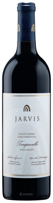 Jarvis - Estate Tempranillo (Cave Fermented) 2014 (750ml)