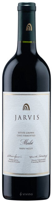 Jarvis - Estate Merlot 2016 (1.5L)