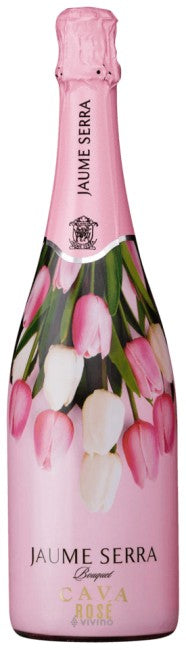 Jaume Serra Bouquet Cava Rosé NV (750 ml)