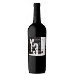 JAX Vineyards Cabernet Sauvignon Y3 2021 (750ml)