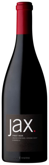 Jax Vineyards - Calesa Vineyard Pinot Noir 2019 (750ml)