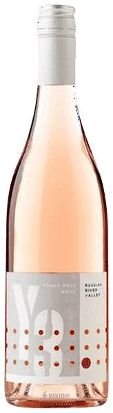 JAX Vineyards - Pinot Noir Y3 Rosé 2022