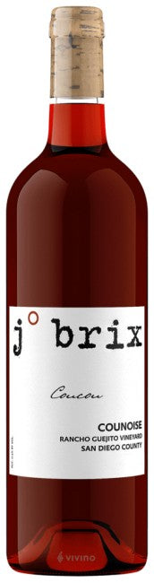 J.Brix - Rancho Guejito Vineyard Coucou Counoise Rosé 2021