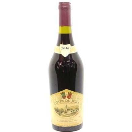 Jean Bourdy Côtes du Jura Rouge 2020 (750ml)