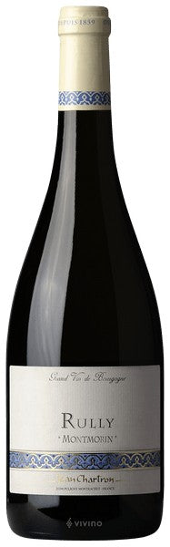 Jean Chartron - Rully 'Montmorin' 2022 (750ml)