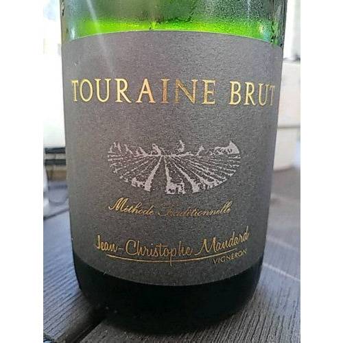 Jean-Christophe Mandard Touraine Brut NV (750 ml)