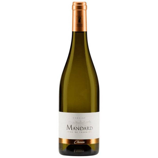 Jean-Christophe Mandard Touraine Chenin Blanc 2019 (750ml)