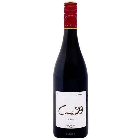 Jean Claude Mas Cuvée 39 Rouge 2018 (750ml)