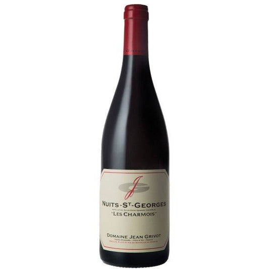 Domaine Jean Grivot - Nuits-St-Georges Les Charmois 2021 (750ml)