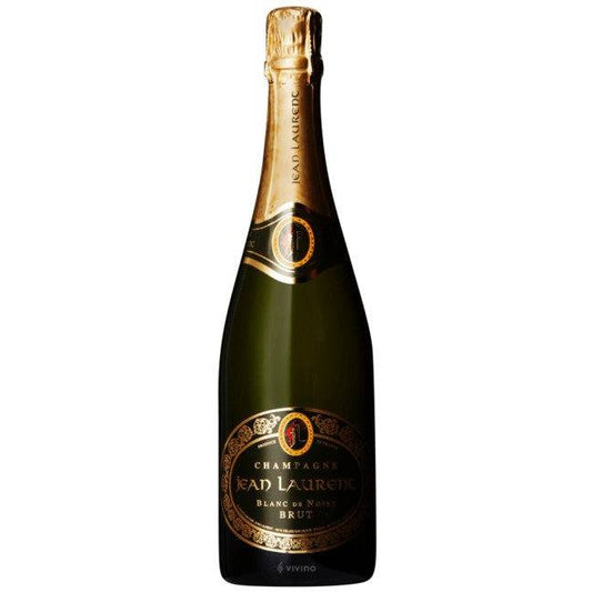 Jean Laurent Brut Blanc de Noirs Champagne NV (750 ml)