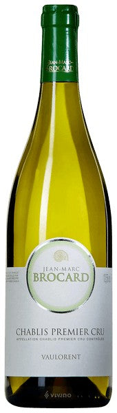 Jean-Marc Brocard - Chablis Premier Cru 'Vaulorent' 2020 (750ml)