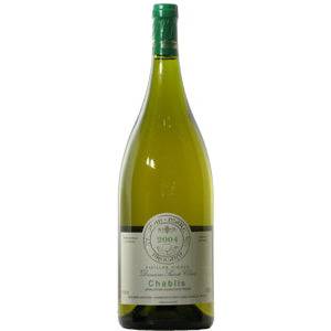 Jean-Marc Brocard Chablis Vieilles Vignes Domaine Ste.-Claire 2022 (750ml)