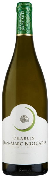 Jean-Marc Brocard - Chablis 2022 (750ml)