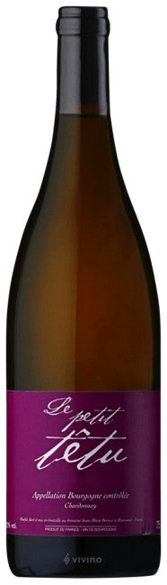 Jean Marie Berrux - Le Petit Têtu Bourgogne Chardonnay 2020 (750ml)