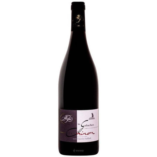 Jean-Maurice Raffault Chinon Les Galuches 2020 (750ml)