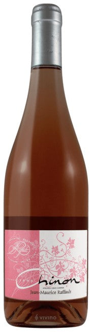 Jean-Maurice Raffault Chinon Rosé 2021 (750ml)