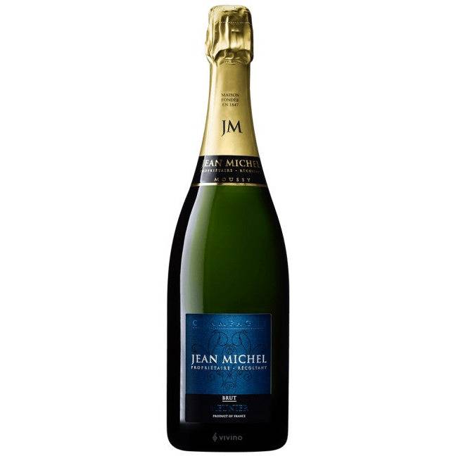 Jean Michel Brut Meunier Champagne NV (750 ml)