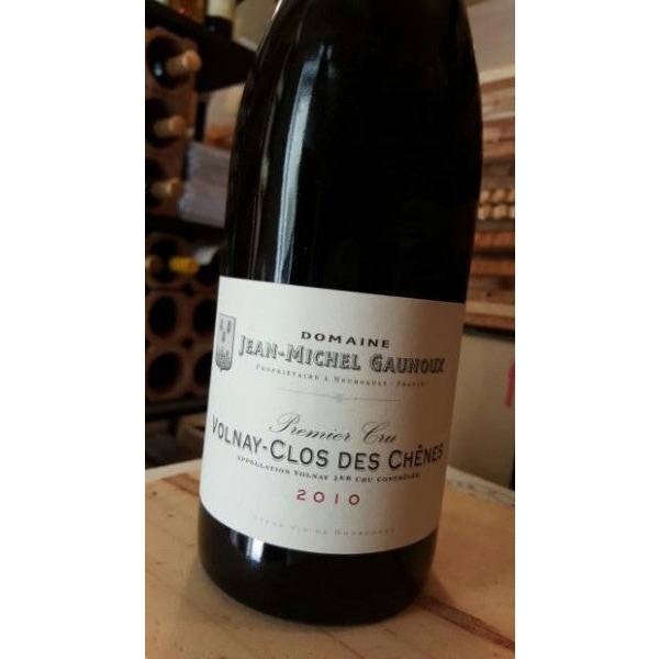 Jean-Michel Gaunoux Volnay Clos des Chenes Premier Cru 2015 (750ml)