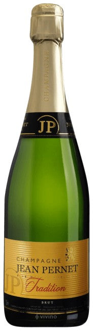 Jean Pernet - Tradition Brut Champagne Grand Cru 'Le Mesnil-sur-Oger' NV (750ml)