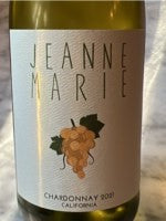 Jeanne Marie - Chardonnay 2022 (750ml)