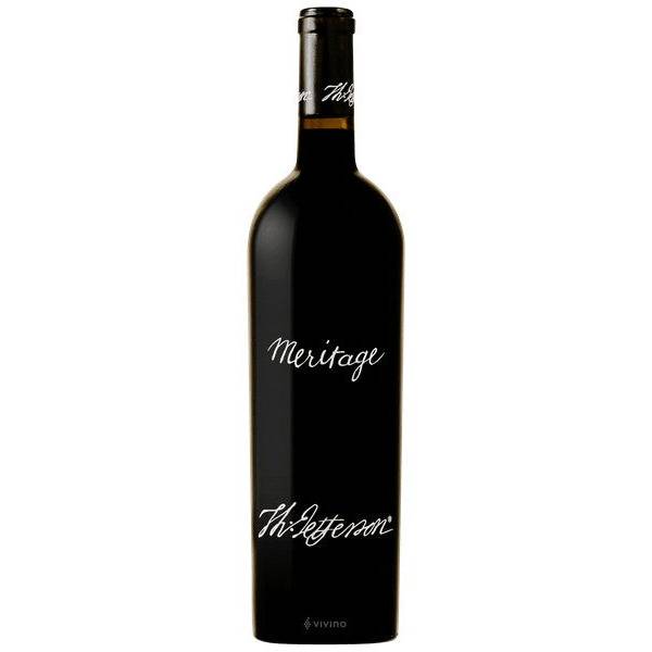 Jefferson Vineyards - Meritage 2022 (750ml)