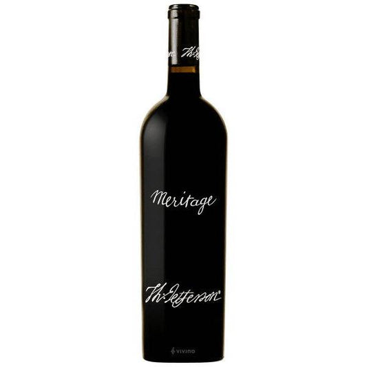 Jefferson Vineyards - Meritage 2022 (750ml)