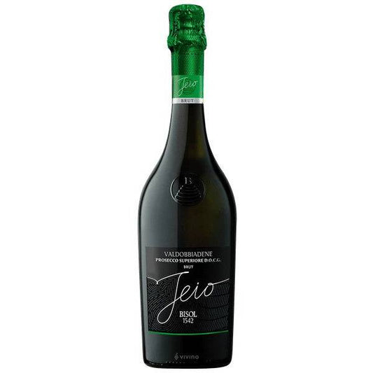 Jeio Valdobbiadene Prosecco Superiore Brut NV (750 ml)