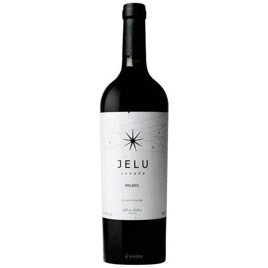 Jelu Estate Malbec 2018 (750ml)