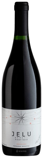 Jelu Estate Pinot Noir 2018 (750ml)