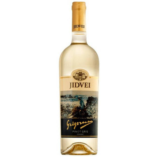 Jidvei Grigorescu Pinot Gris 2018 (750ml)