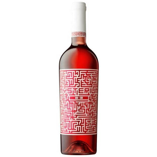 Jidvei Mysterium Sy+Cs Rosé 2018 (750ml)