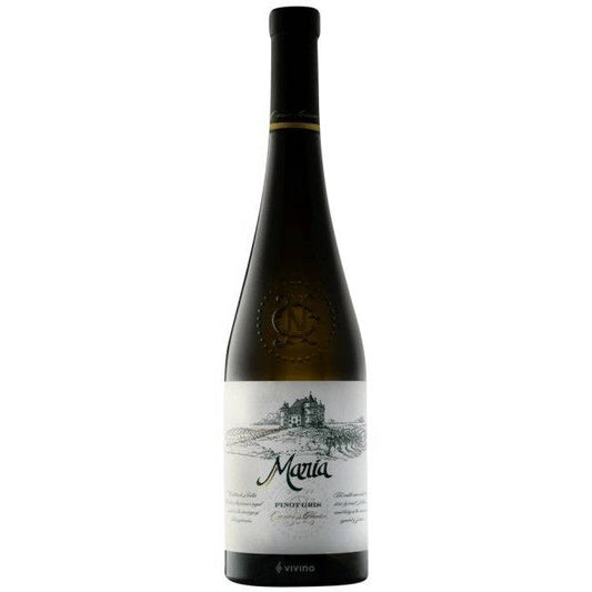 Jidvei Owner's Choice Maria Pinot Gris 2018 (750ml)