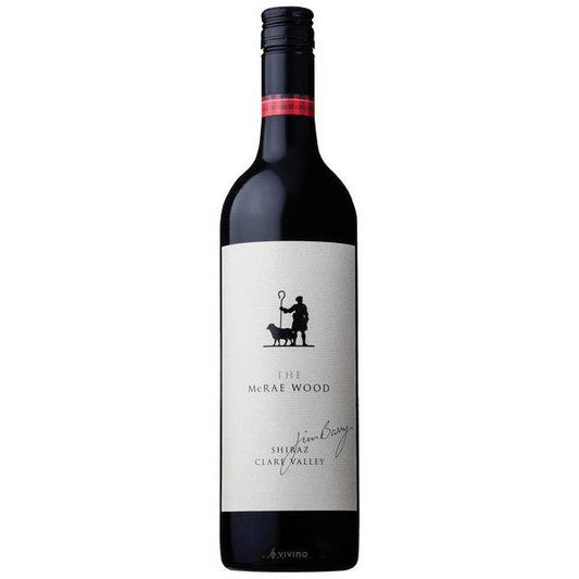 Jim Barry The McRae Wood Shiraz 2015 (750ml)