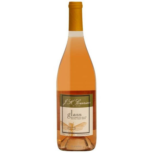 J.K. Carriere Glass White Pinot Noir 2021 (750ml)