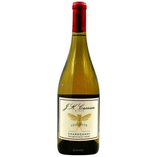 J.K. Carriere Lucidité Chardonnay 2016 (750ml)